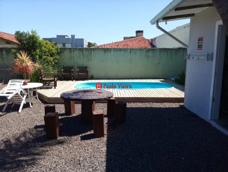 ATLÂNTIDA -  CASA TÉRREA EM EXCELENTE LOCALIZAÇÃO: 1ª foto da galeria de imagens do imóvel