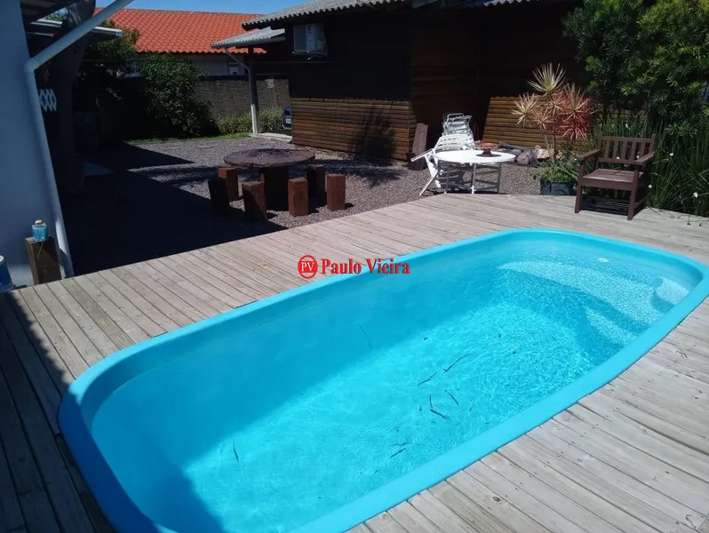 ATLÂNTIDA -  CASA TÉRREA EM EXCELENTE LOCALIZAÇÃO: 3ª foto da galeria de imagens do imóvel