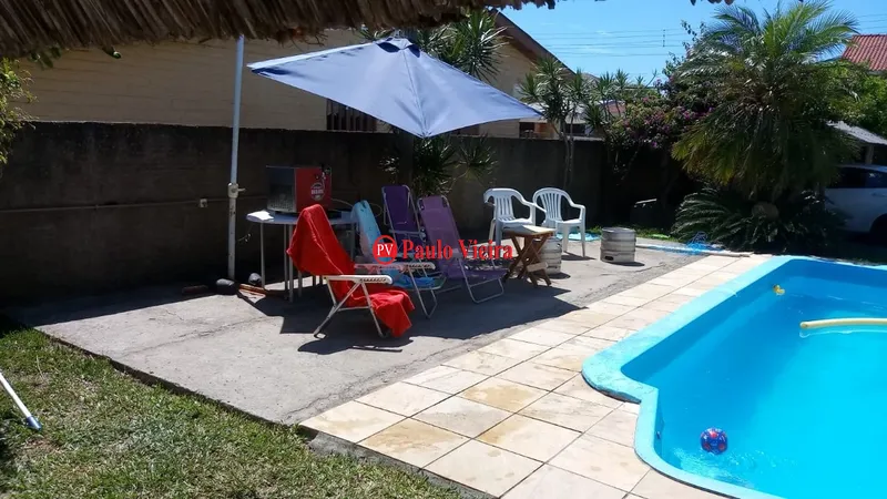 RAINHA DO MAR - CASA TÉRREA PRÓXIMA AO MAR