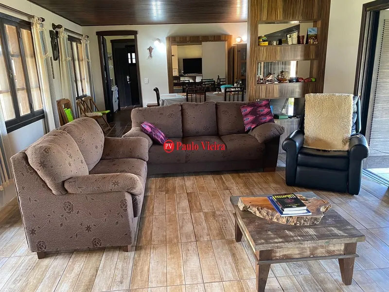 XANGRI-LA - SOBRADO EM 2 TERRENOS A UMA QUADRA DO MAR: 12ª foto da galeria de imagens do imóvel