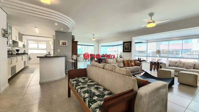 ATLÂNTIDA - EXUBERANTE APARTAMENTO NO CENTRINHO: 3ª foto da galeria de imagens do imóvel