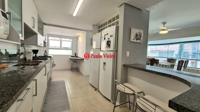 ATLÂNTIDA - EXUBERANTE APARTAMENTO NO CENTRINHO: 16ª foto da galeria de imagens do imóvel