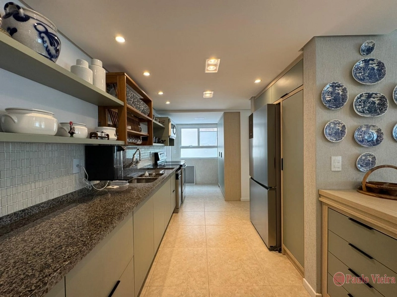 ATLÂNTIDA - EXUBERANTE APARTAMENTO NO CENTRINHO: 11ª foto da galeria de imagens do imóvel