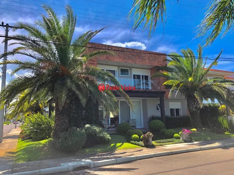 CONDADO DE CAPÃO - LINDO SOBRADO