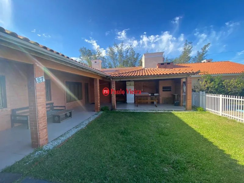 XANGRI- LÁ - CASA TÉRREA FRENTE MAR: 1ª foto da galeria de imagens do imóvel