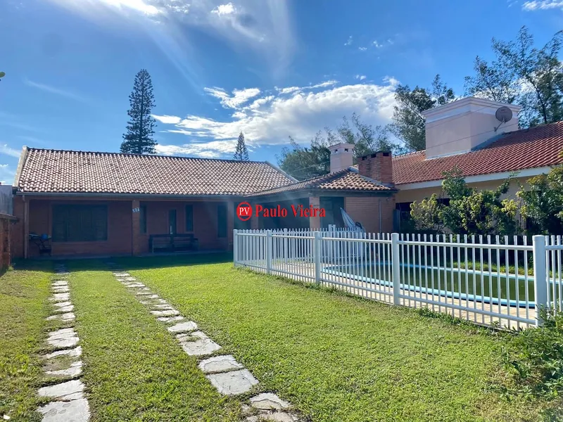 XANGRI- LÁ - CASA TÉRREA FRENTE MAR: 3ª foto da galeria de imagens do imóvel