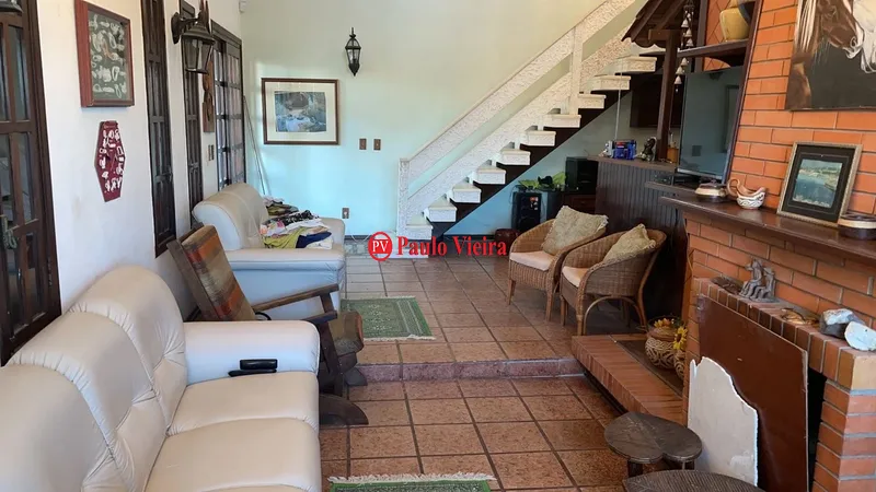 ATLÂNTIDA - SOBRADO EM REGIÃO PRIVILEGIADA: 4ª foto da galeria de imagens do imóvel