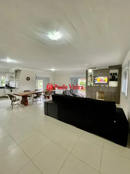 ATLÂNTIDA -  CASA TÉRREA  FRENTE MAR: 4ª foto da galeria de imagens do imóvel