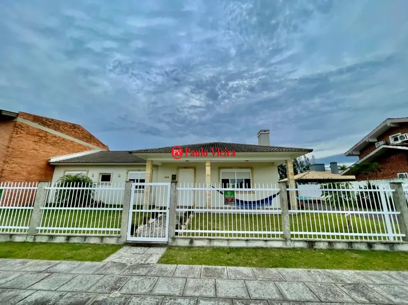 ATLÂNTIDA -  CASA TÉRREA  FRENTE MAR: 3ª foto da galeria de imagens do imóvel