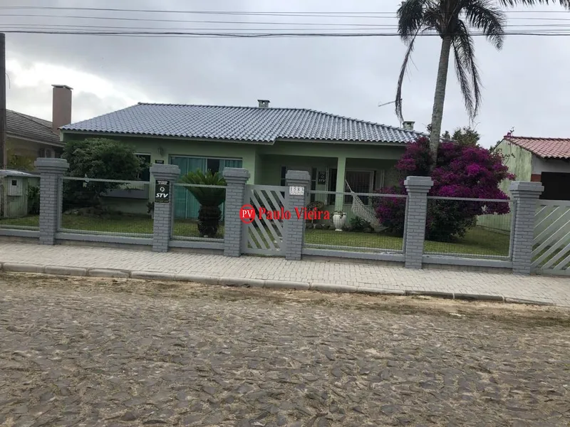 ATLÂNTIDA -  CASA TÉRREA, FRENTE MAR: 1ª foto da galeria de imagens do imóvel