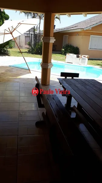 XANGRI-LÁ - RAINHA DO MAR -  CASA TERREA EM DOIS TERRENOS: 15ª foto da galeria de imagens do imóvel