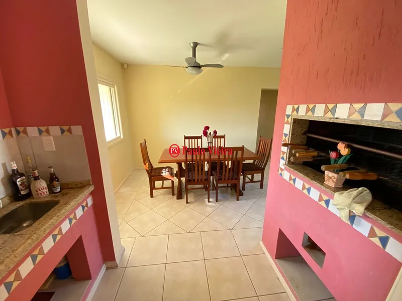 XANGRI-LÁ - RAINHA DO MAR -  CASA TERREA EM DOIS TERRENOS: 12ª foto da galeria de imagens do imóvel