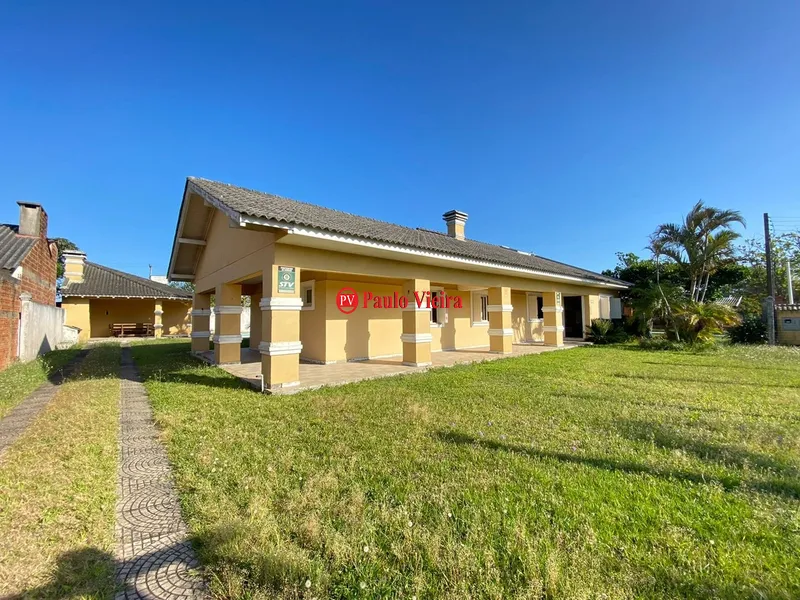 XANGRI-LÁ - RAINHA DO MAR -  CASA TERREA EM DOIS TERRENOS: 4ª foto da galeria de imagens do imóvel