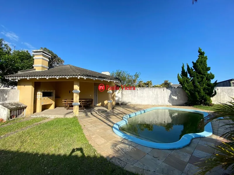 XANGRI-LÁ - RAINHA DO MAR -  CASA TERREA EM DOIS TERRENOS: 3ª foto da galeria de imagens do imóvel