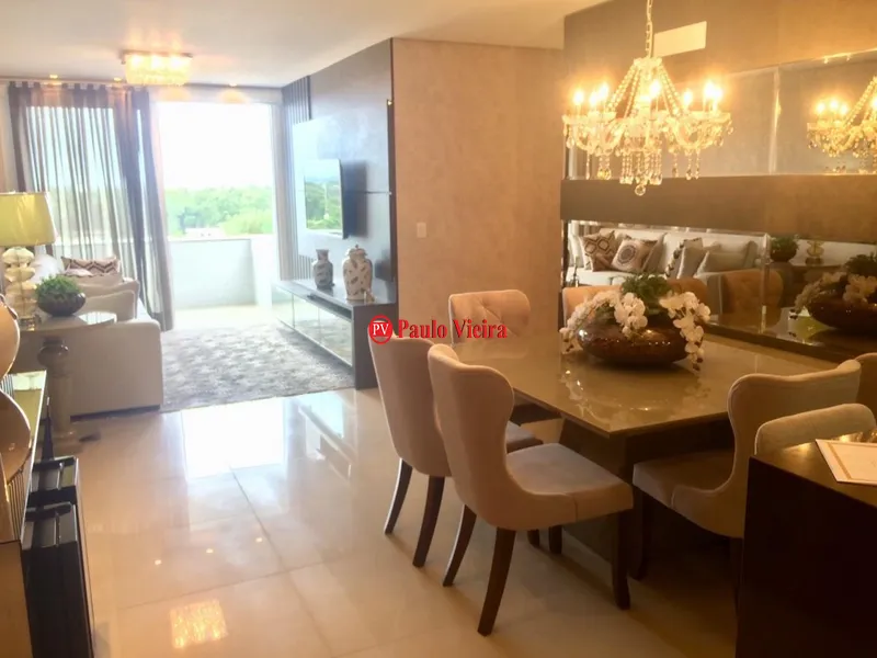 ATLÂNTIDA - ESSENCE - APARTAMENTO MOBILIADO E DECORADO: 2ª foto da galeria de imagens do imóvel