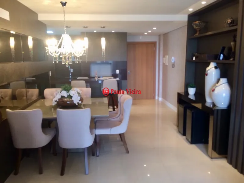 ATLÂNTIDA - ESSENCE - APARTAMENTO MOBILIADO E DECORADO: 6ª foto da galeria de imagens do imóvel