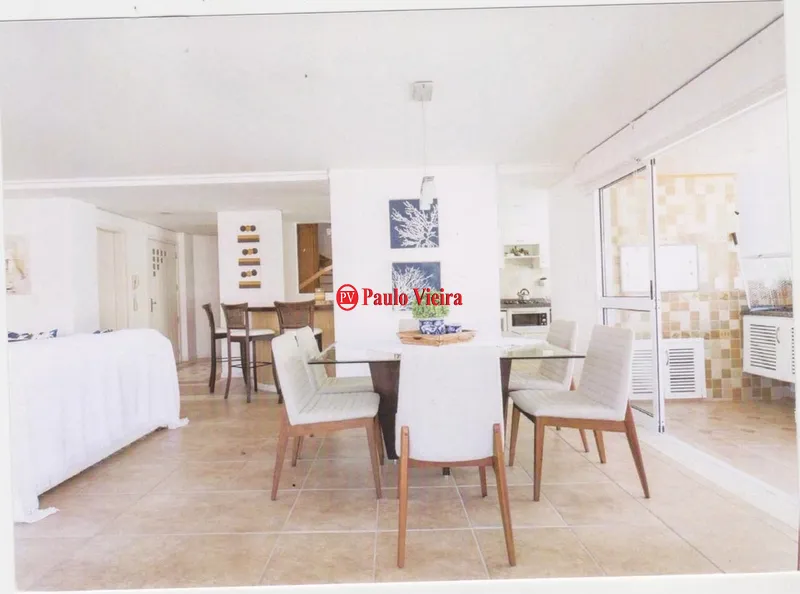 ATLÂNTIDA -  EXCELENTE COBERTURA: 3ª foto da galeria de imagens do imóvel