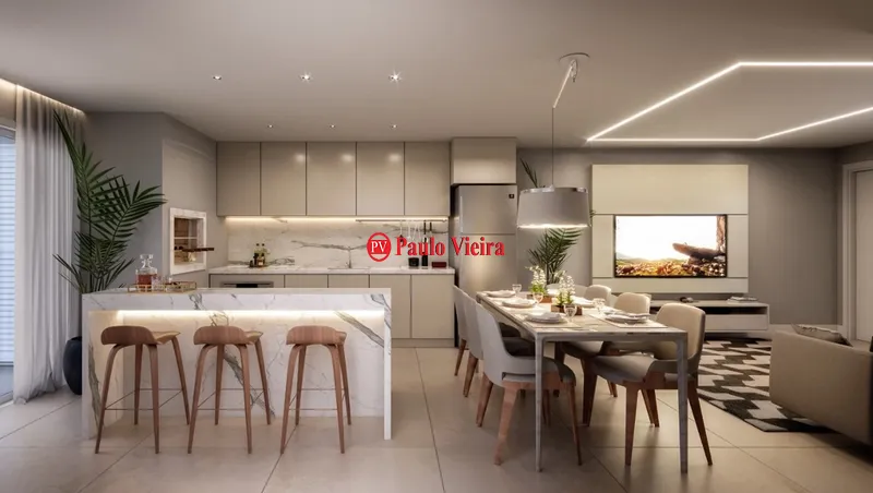 Lançamento sobrados geminados em Xangri-lá: 2ª foto da galeria de imagens do imóvel