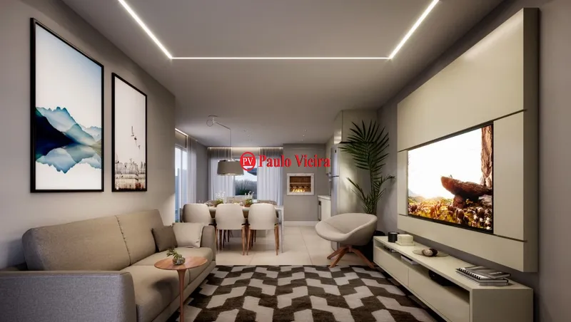 Lançamento sobrados geminados em Xangri-lá: 7ª foto da galeria de imagens do imóvel