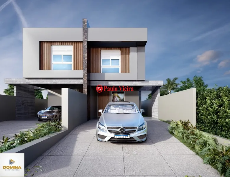 Lançamento sobrados geminados em Xangri-lá: 4ª foto da galeria de imagens do imóvel