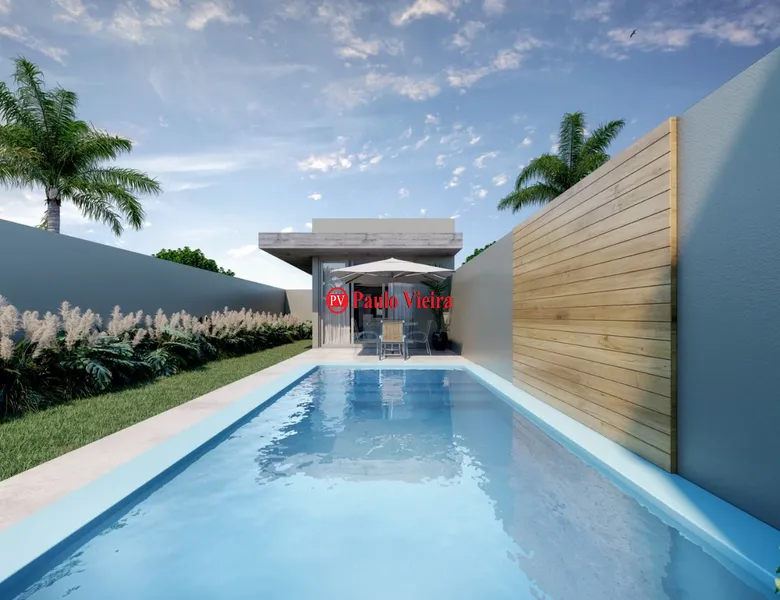 Lançamento sobrados geminados em Xangri-lá: 9ª foto da galeria de imagens do imóvel