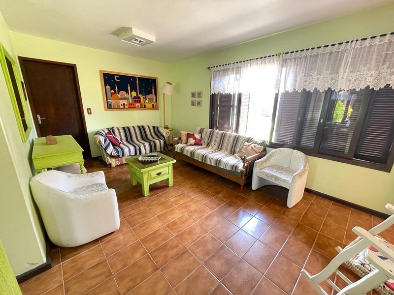 XANGRI-LÁ -  CASA TÉRREA, FRENTE MAR: 2ª foto da galeria de imagens do imóvel