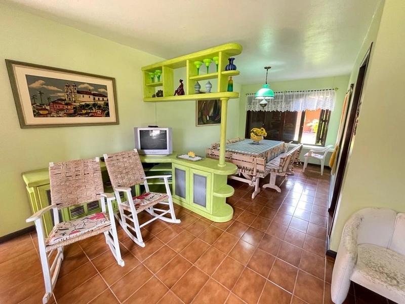 XANGRI-LÁ -  CASA TÉRREA, FRENTE MAR: 5ª foto da galeria de imagens do imóvel