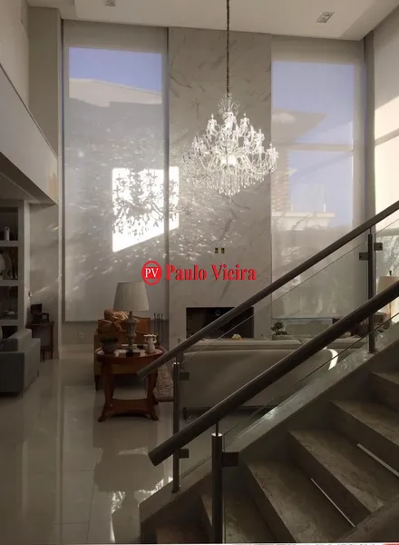 Sobrado de alto padrão em condomínio fechado: 5ª foto da galeria de imagens do imóvel