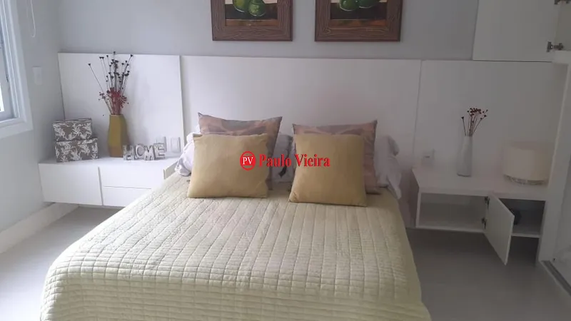 Sobrado de alto padrão em condomínio fechado: 20ª foto da galeria de imagens do imóvel