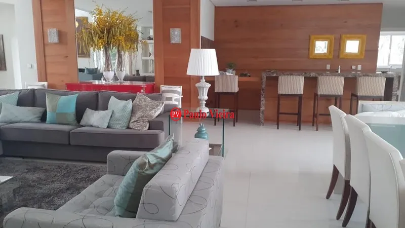 Sobrado de alto padrão em condomínio fechado: 12ª foto da galeria de imagens do imóvel