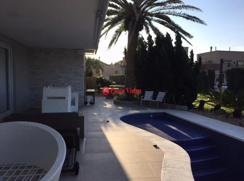 Sobrado de alto padrão em condomínio fechado: 10ª foto da galeria de imagens do imóvel