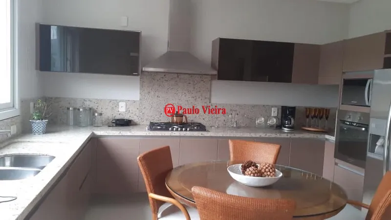 Sobrado de alto padrão em condomínio fechado: 18ª foto da galeria de imagens do imóvel