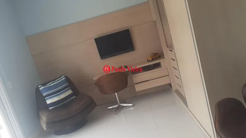 Sobrado de alto padrão em condomínio fechado: 25ª foto da galeria de imagens do imóvel