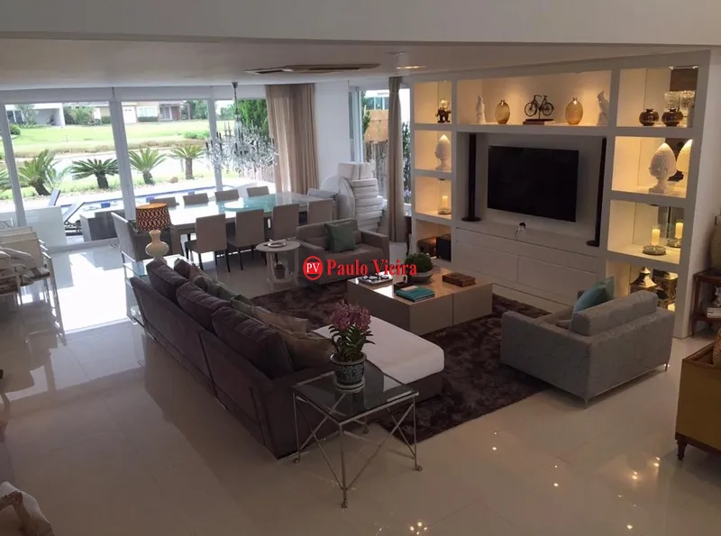 Sobrado de alto padrão em condomínio fechado: 6ª foto da galeria de imagens do imóvel