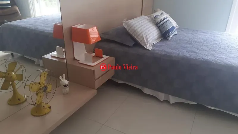 Sobrado de alto padrão em condomínio fechado: 22ª foto da galeria de imagens do imóvel