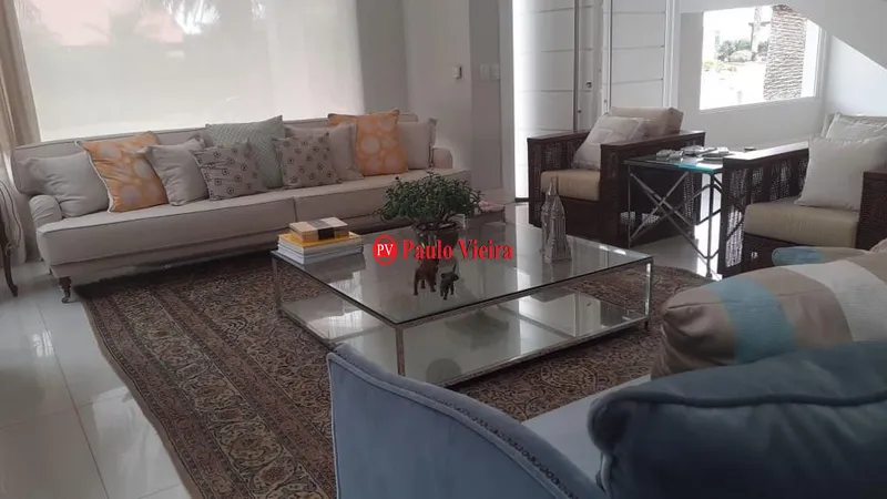 Sobrado de alto padrão em condomínio fechado: 9ª foto da galeria de imagens do imóvel