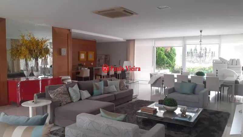 Sobrado de alto padrão em condomínio fechado: 11ª foto da galeria de imagens do imóvel