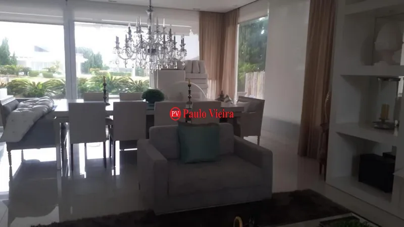 Sobrado de alto padrão em condomínio fechado: 14ª foto da galeria de imagens do imóvel