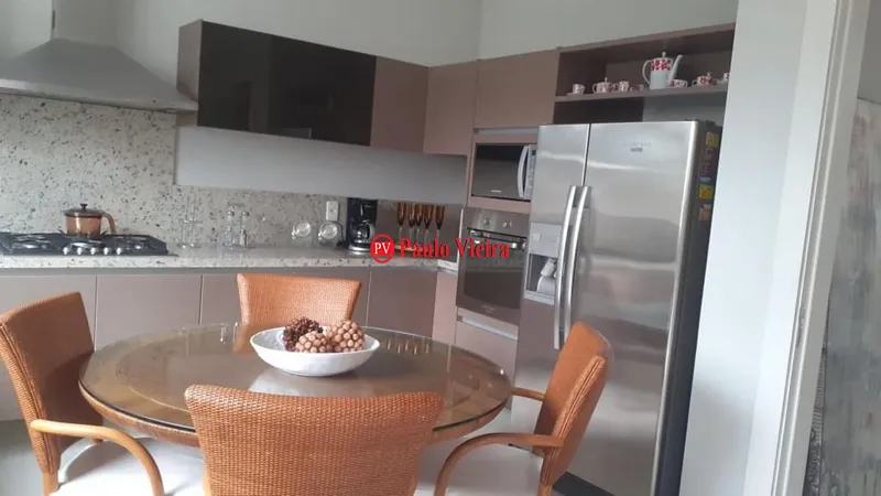 Sobrado de alto padrão em condomínio fechado: 19ª foto da galeria de imagens do imóvel