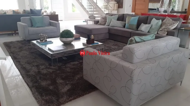 Sobrado de alto padrão em condomínio fechado: 8ª foto da galeria de imagens do imóvel