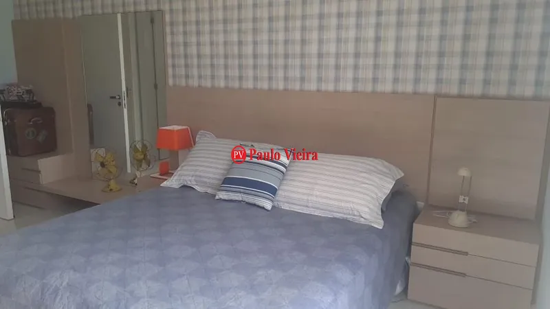 Sobrado de alto padrão em condomínio fechado: 23ª foto da galeria de imagens do imóvel