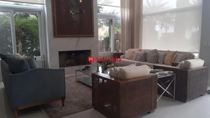 Sobrado de alto padrão em condomínio fechado: 17ª foto da galeria de imagens do imóvel