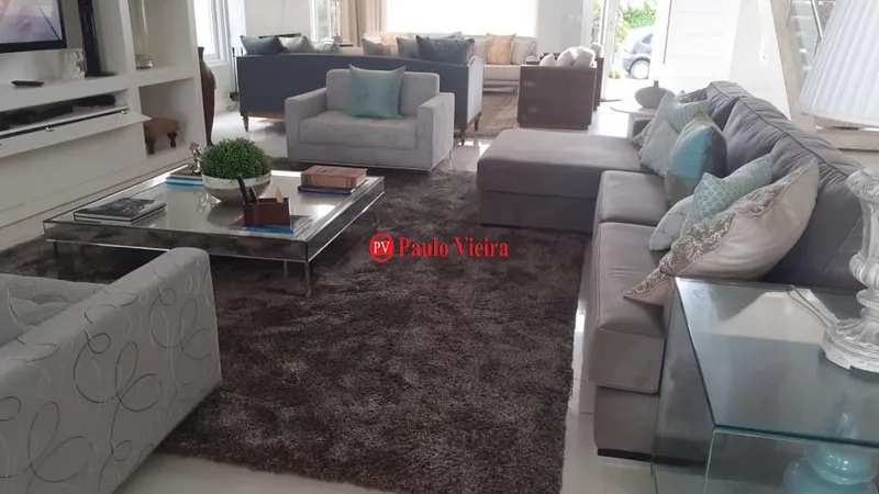 Sobrado de alto padrão em condomínio fechado: 13ª foto da galeria de imagens do imóvel