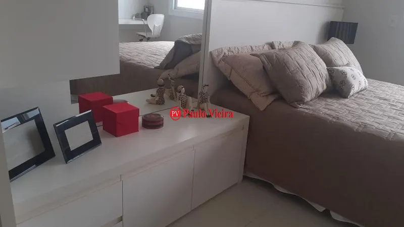 Sobrado de alto padrão em condomínio fechado: 24ª foto da galeria de imagens do imóvel