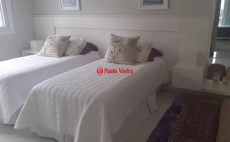 Sobrado de alto padrão em condomínio fechado: 4ª foto da galeria de imagens do imóvel