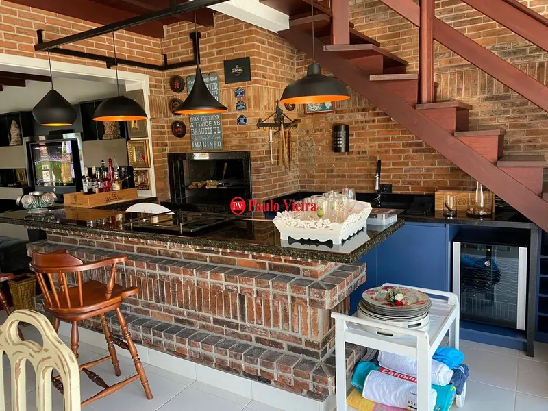 ATLÂNTIDA - BELO SOBRADO COM 5 SUITES: 6ª foto da galeria de imagens do imóvel