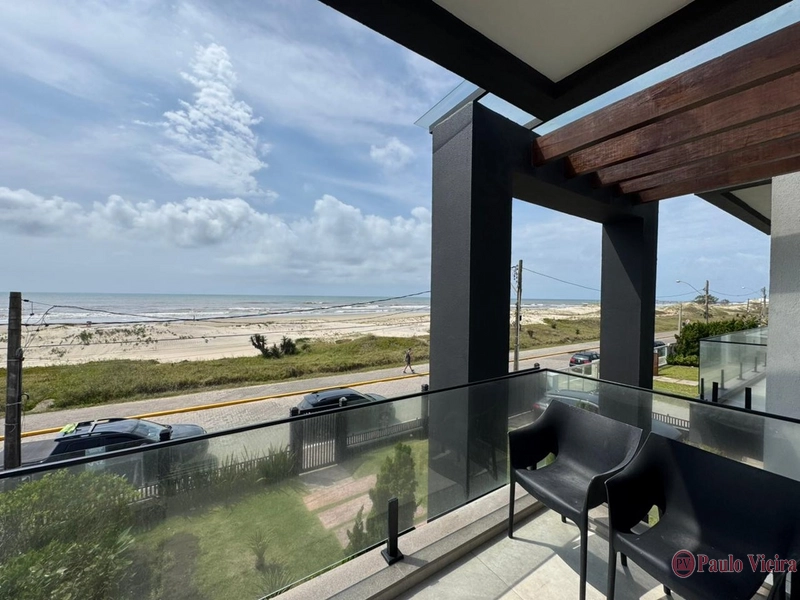 ATLÂNTIDA -  EXCELENTE SOBRADO BEIRA MAR: 6ª foto da galeria de imagens do imóvel
