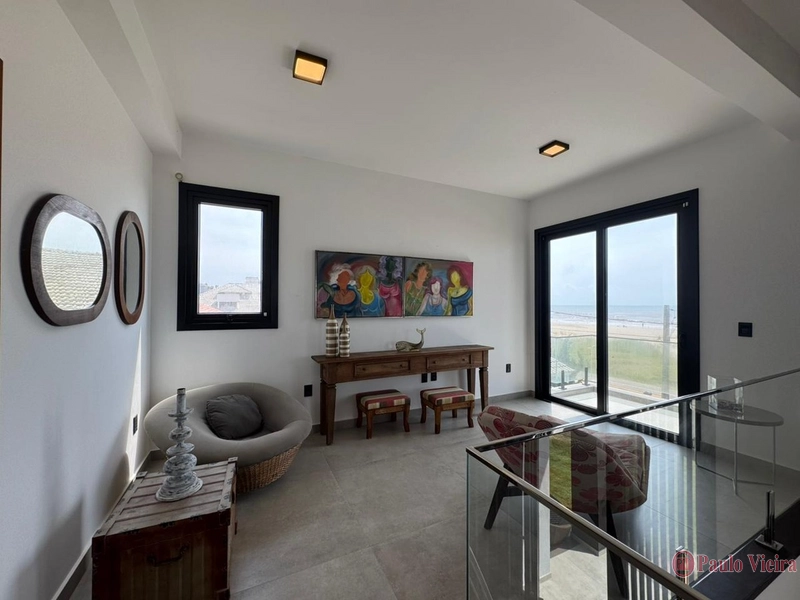 ATLÂNTIDA -  EXCELENTE SOBRADO BEIRA MAR: 37ª foto da galeria de imagens do imóvel