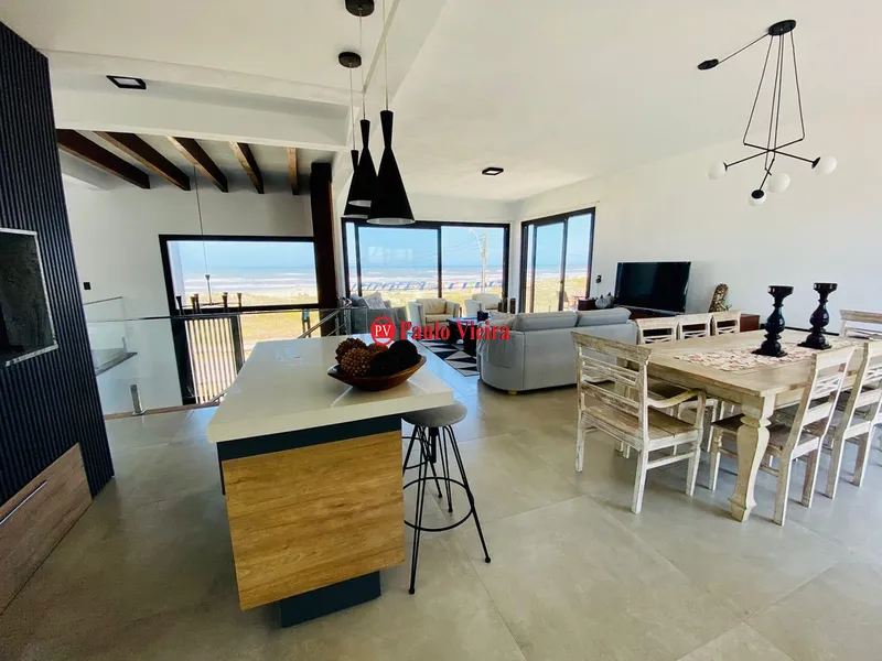 ATLÂNTIDA -  EXCELENTE SOBRADO BEIRA MAR: 18ª foto da galeria de imagens do imóvel