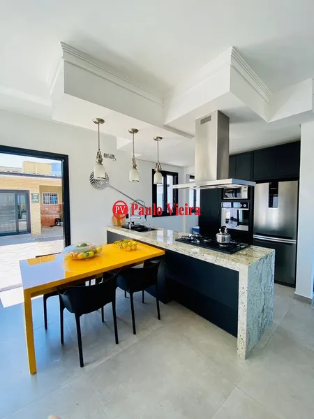 ATLÂNTIDA -  EXCELENTE SOBRADO BEIRA MAR: 4ª foto da galeria de imagens do imóvel